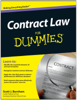 Contract_Law_for_Dummies_-_Scott_J.pdf